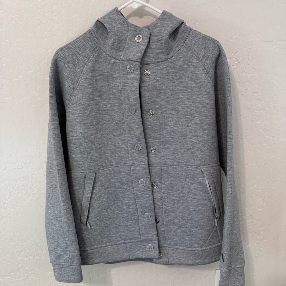 The North face winter coat